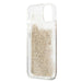 Калъф Guess Apple iPhone 13 Mini Big 4G Liquid Glitter