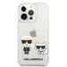 Калъф Karl Lagerfeld KLHCP13LCKTR за iPhone 13 Pro