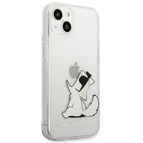 Кейс Karl Lagerfeld Choupette Fun за Apple iPhone 13