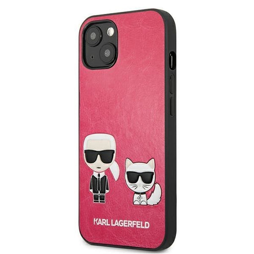 Калъф Karl Lagerfeld KLHCP13MPCUSKCP за iPhone 13