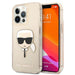 Калъф Karl Lagerfeld Apple iPhone 13 Pro Max TPU Full