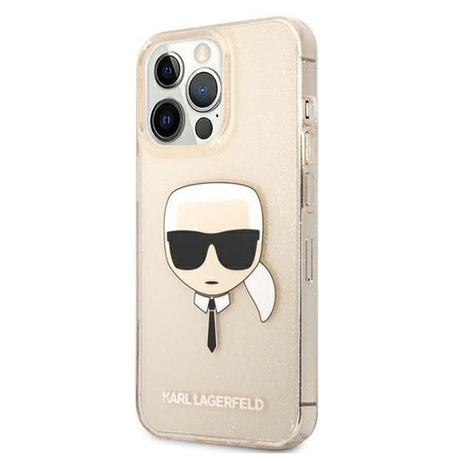 Калъф Karl Lagerfeld Apple iPhone 13 Pro Max TPU Full
