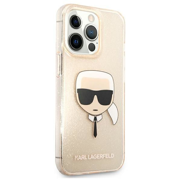 Калъф Karl Lagerfeld Apple iPhone 13 Pro Max TPU Full