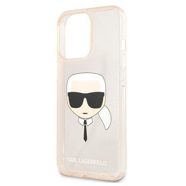 Калъф Karl Lagerfeld Apple iPhone 13 Pro Max TPU Full