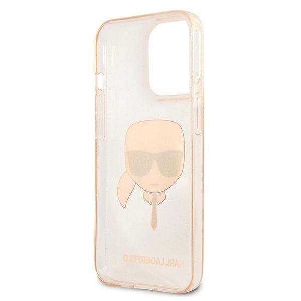 Калъф Karl Lagerfeld Apple iPhone 13 Pro Max TPU Full