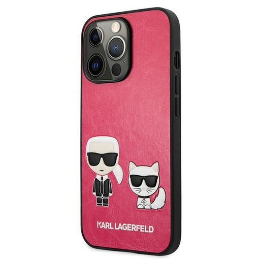 Защитен калъф Karl Lagerfeld За Apple iPhone