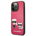Защитен калъф Karl Lagerfeld За Apple iPhone