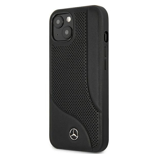 Калъф Mercedes MEHCP13SCDOBK Leather Perforated Area