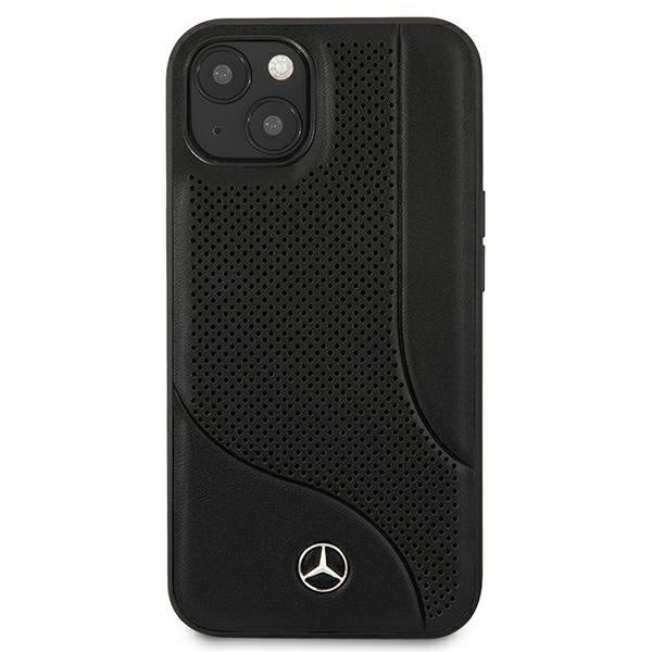 Калъф Mercedes MEHCP13SCDOBK Leather Perforated Area