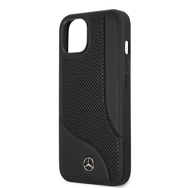 Калъф Mercedes MEHCP13SCDOBK Leather Perforated Area