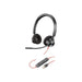 POLY Blackwire 3320 BW3320 - M USB - A Headset