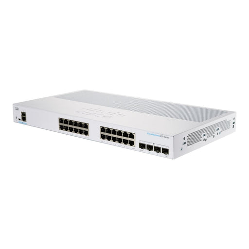 Комутатор/Суич CISCO CBS250 Smart 24 - port GE