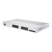 Комутатор/Суич CISCO CBS250 Smart 24 - port GE