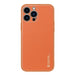 Калъф Dux Ducis Yolo от TPU и кожа за iPhone