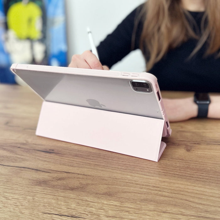 Флип - кейс Stand Tablet Case за Apple iPad Mini 2021 Син