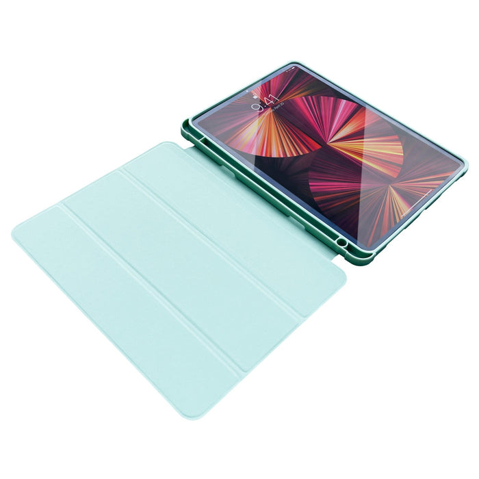 Флип - кейс Stand Tablet Case за Apple iPad Mini 2021 Син