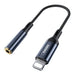 Адаптер Lightning към Мini jack 3.5mm Remax Sury