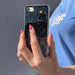 Калъф Star Glitter Shining за iPhone 13 Pro черен