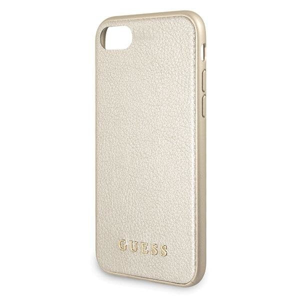 Калъф за телефон Guess GUHCI8IGLGO Apple iPhone SE 2020/8/7