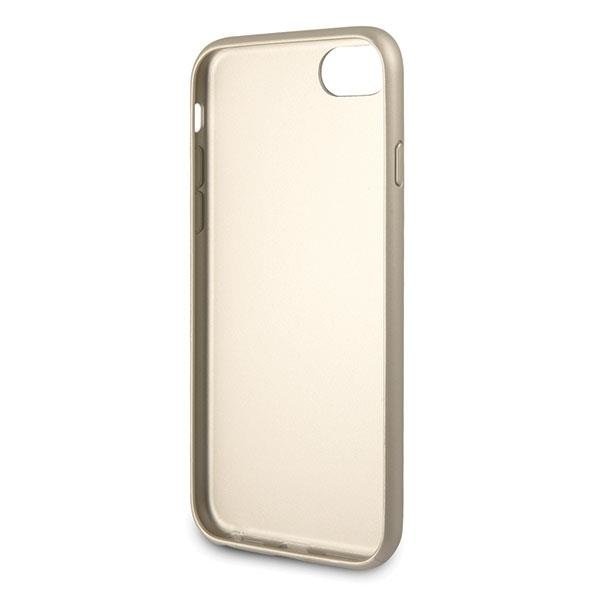 Калъф за телефон Guess GUHCI8IGLGO Apple iPhone SE 2020/8/7
