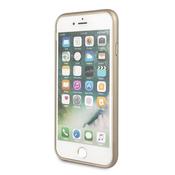 Калъф за телефон Guess GUHCI8IGLGO Apple iPhone SE 2020/8/7