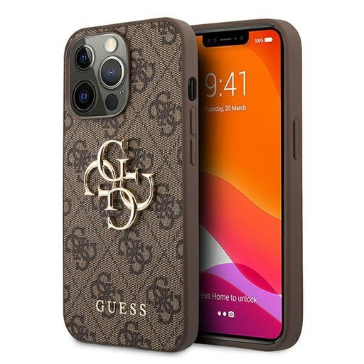 Кейс Guess GUHCP13L4GMGBR за iPhone 13 Pro / 6.1’