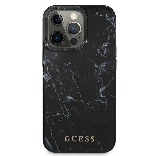 Кейс Guess GUHCP13LPCUMABK за iPhone 13 Pro / 6.1’