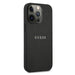 Кейс Guess GUHCP13LPSASBBK за iPhone 13 Pro / 6.1’