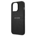Кейс Guess GUHCP13LPSASBBK за iPhone 13 Pro / 6.1’