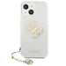 Калъф Guess GUHCP13SKS4GGO 4G златен Charms