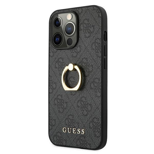 Кейс Guess GUHCP13X4GMRGR за iPhone 13 Pro Max 6.7’