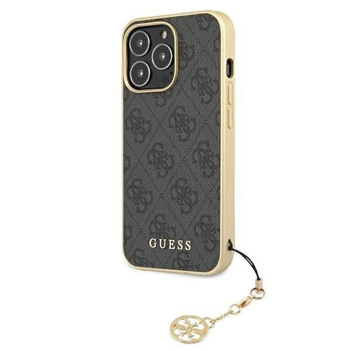 Кейс Guess GUHCP13XGF4GGR за iPhone 13 Pro Max 6.7’