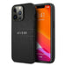 Калъф Guess PU Leather Saffiano за iPhone 13 Pro Max Черен