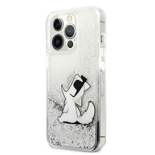 Калъф Karl Lagerfeld KLHCP13LGCFS за iPhone 13 Pro