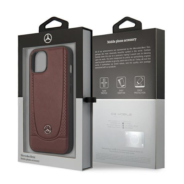 Калъф Mercedes MEHCP13XARMBK Urban Line за iPhone 13