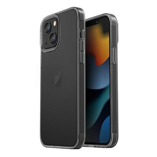 Калъф UNIQ Air Fender за iPhone 13 сив