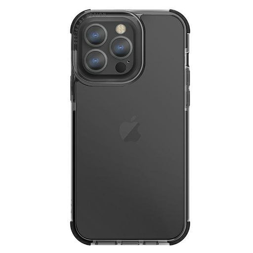 Калъф UNIQ Combat за iPhone 13 Pro Max черен карбон