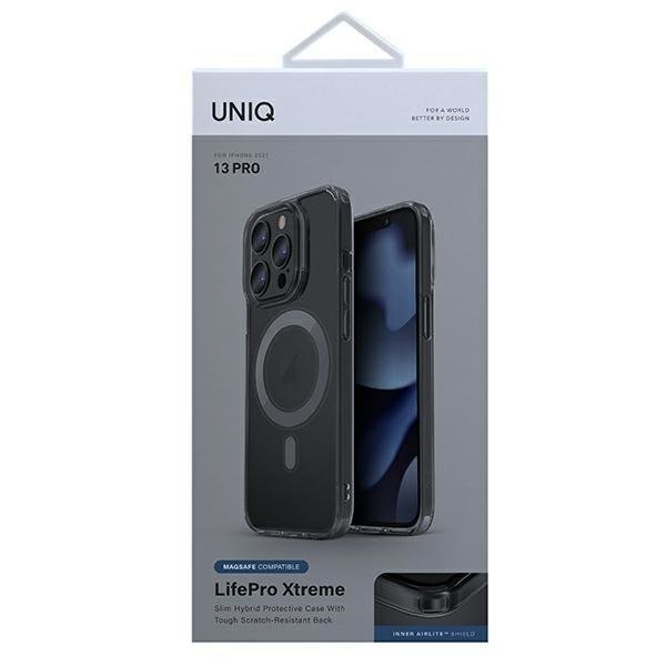 Калъф UNIQ LifePro Xtreme за iPhone 13 Pro