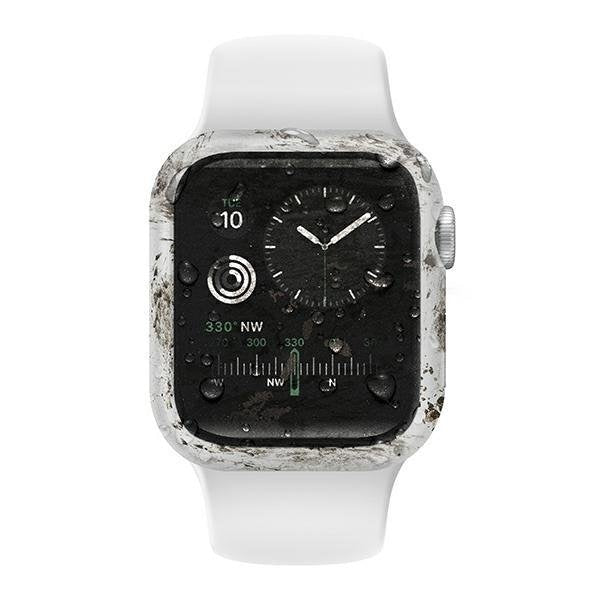 Калъф UNIQ Nautic за Apple Watch Series 4 5 6 SE 40mm бял