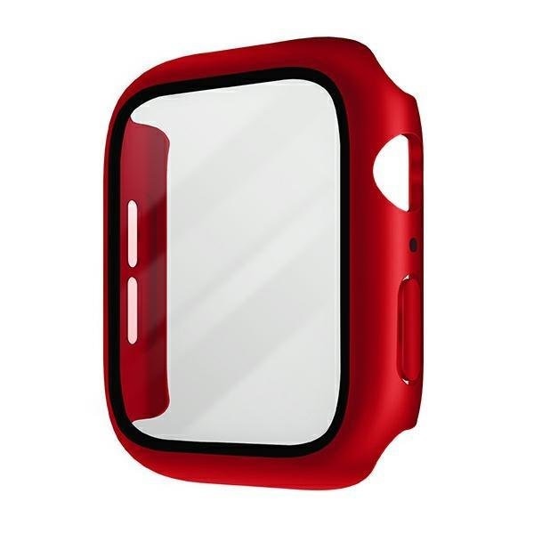Калъф UNIQ Nautic, за Apple Watch Series 4, 5, 6, SE, 40mm, червен