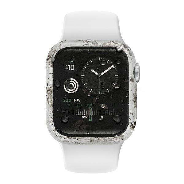 Калъф UNIQ Nautic за Apple Watch Series 4 5 6 SE 44mm бял