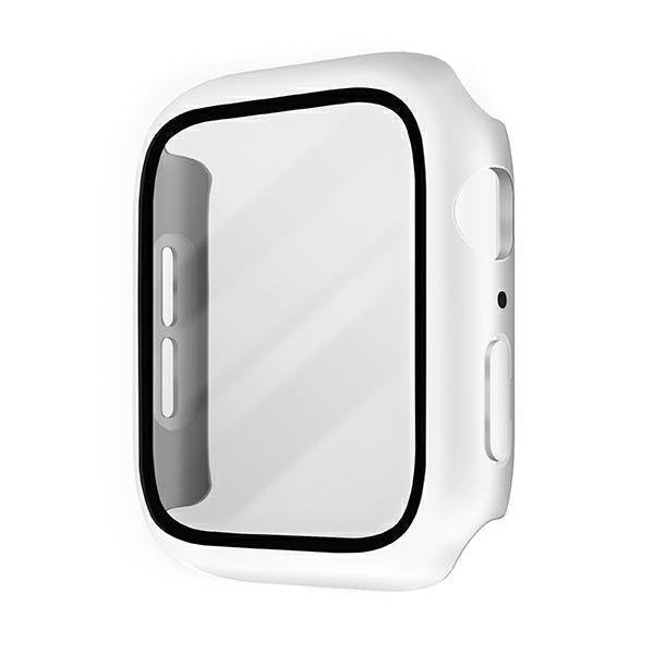 Калъф UNIQ Nautic за Apple Watch Series 4 5 6 SE 44mm бял