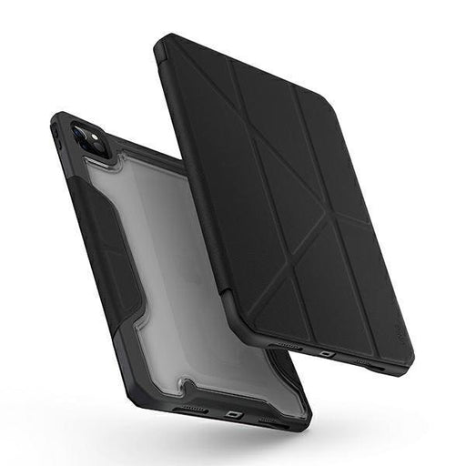 Кейс UNIQ Trexa за Apple iPad Pro 11’ 2021/2020 Черен