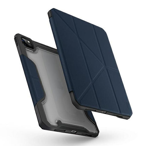 Кейс UNIQ Trexa за Apple iPad Pro 11’ 2021/2020 Небесносин