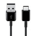 Кабел за данни Samsung USB Type C 1.5 м Black