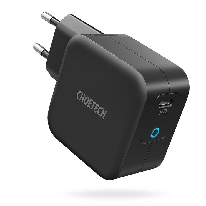 Зарядно устройство Choetech Q6006 USB - C