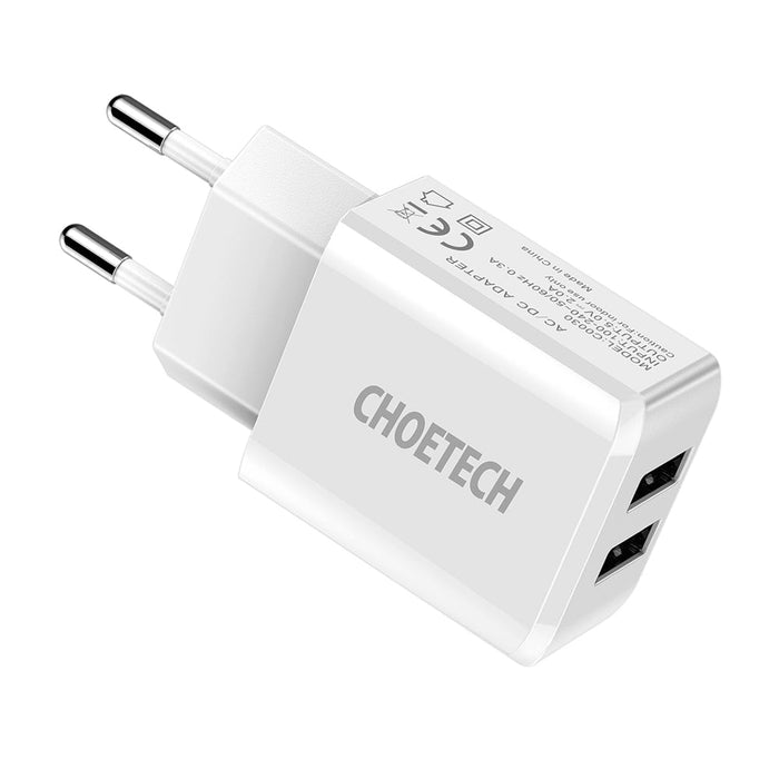 Мрежово зарядно устройство Choetech