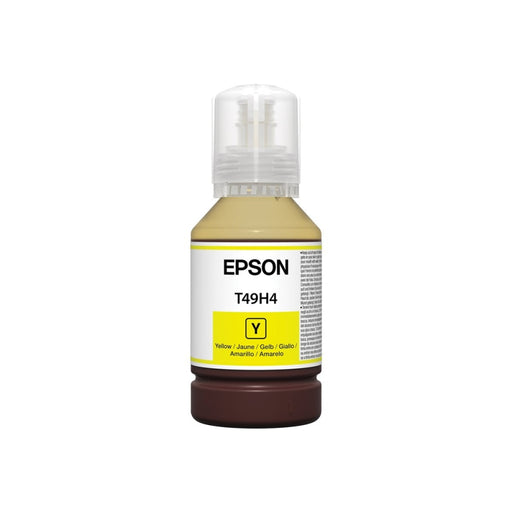 Мастилена бутилка EPSON T49N400 Dye Sublimation Yellow 140mL