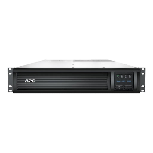 APC Smart - UPS 2200VA LCD RM 2U 230V със SmartConnect