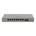 Комутатор CISCO Meraki Go - GS110 - 8 8 Port Switch